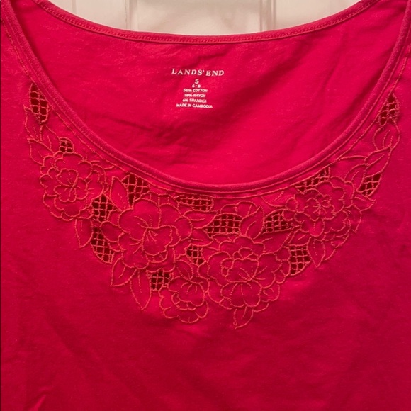 Lands’ End sweater set - Picture 6 of 6